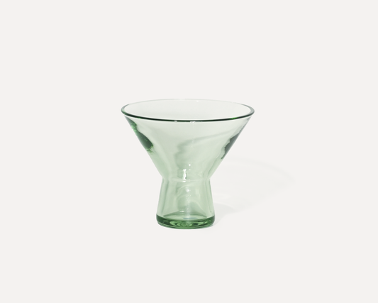 UNFURL GREEN GLASS
