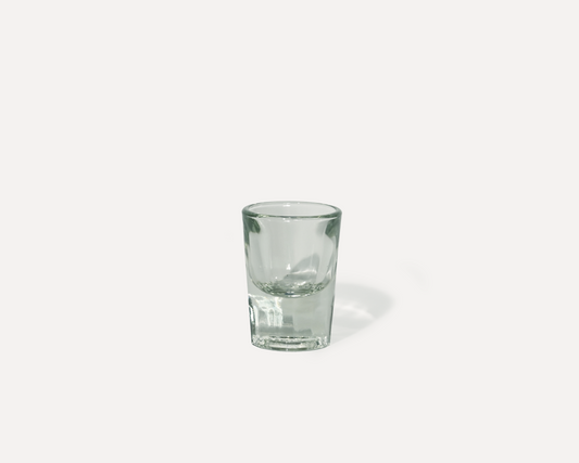 Vaso de tequila — Vaso ahumado